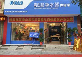 邵陽(yáng)隆回縣智慧門店