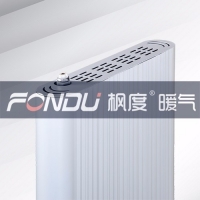 暖氣片顏色搭配與熏墻如何解決？