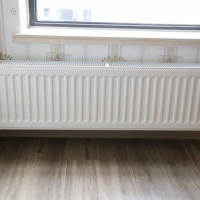 明裝暖氣片PK暗裝暖氣片