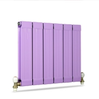 銅鋁復合暖氣片的散熱性能與哪些因素有關？